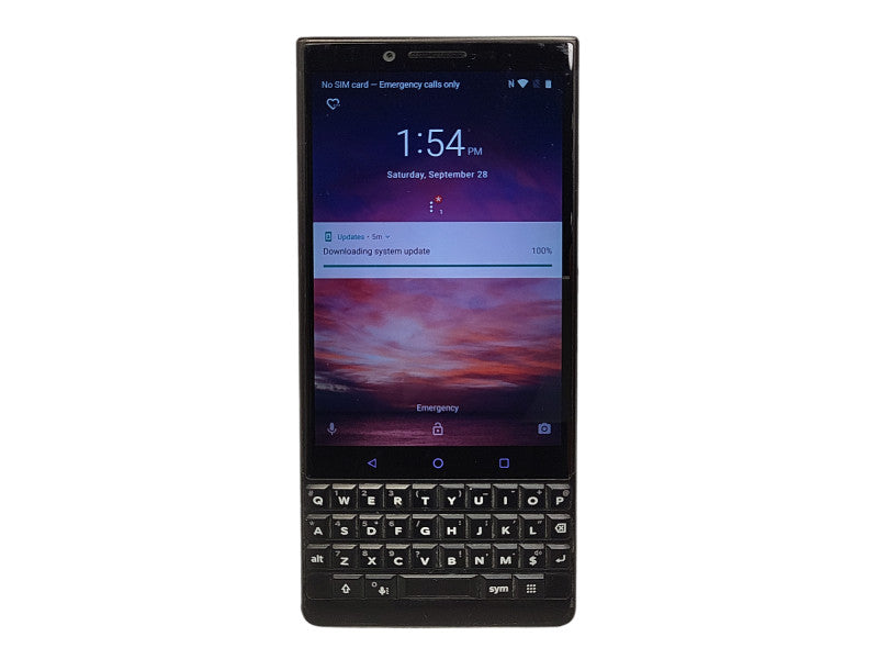 Blackberry Key2 64GB (BBF100-2)  $