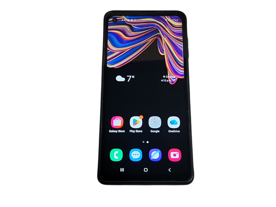 Samsung Galaxy XCover Pro - 64GB - Black [SM-G715W] (