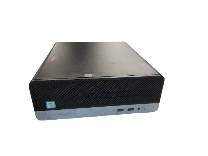 HP ProDesk 400 G6 SFF Intel i5 - 9500 CPU @ 3.00GHz 16GB DDR4 Ram θ