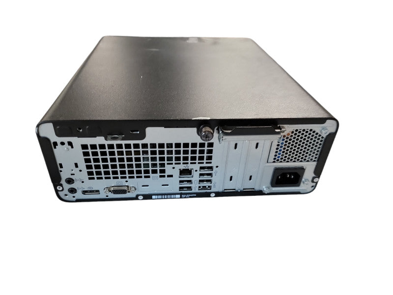 HP ProDesk 400 G6 SFF Intel i5 - 9500 CPU @ 3.00GHz 16GB DDR4 Ram θ