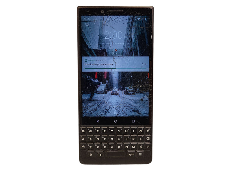 Blackberry Key2 64GB (BBF100-2) READ $