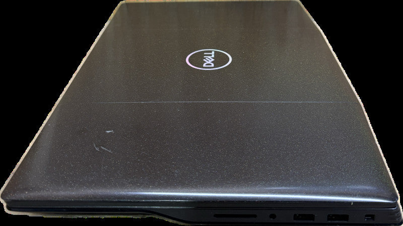Dell G5 15 5500 i7-10750H@2.6GH GeForce RTX 2070 8GB GPU 32GB RAM 512SSD READ  Lap200