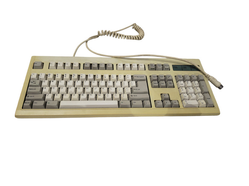 Vintage BTC-53 Series Mechanical  Keyboard