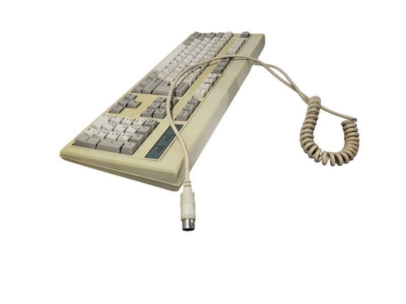 Vintage BTC-53 Series Mechanical  Keyboard