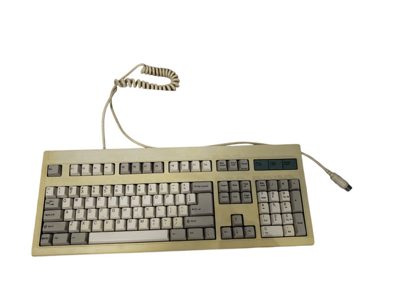 Vintage BTC-53 Series Mechanical  Keyboard