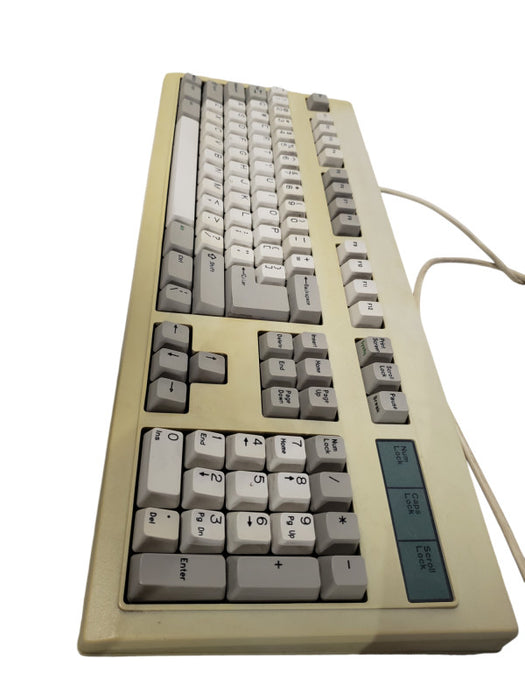 Vintage BTC-53 Series Mechanical  Keyboard