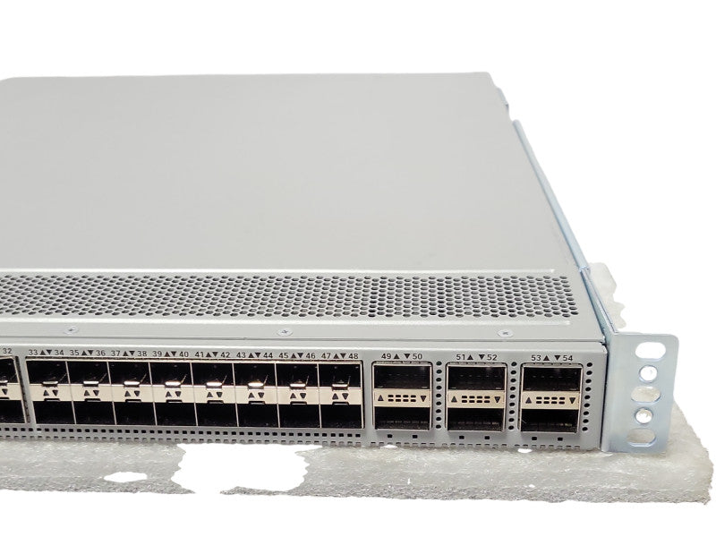 Cisco N9K-C93180YC-FX 48x Ports 10/25G SFP+ 6x 100G QSFP Network Switch, SEE _