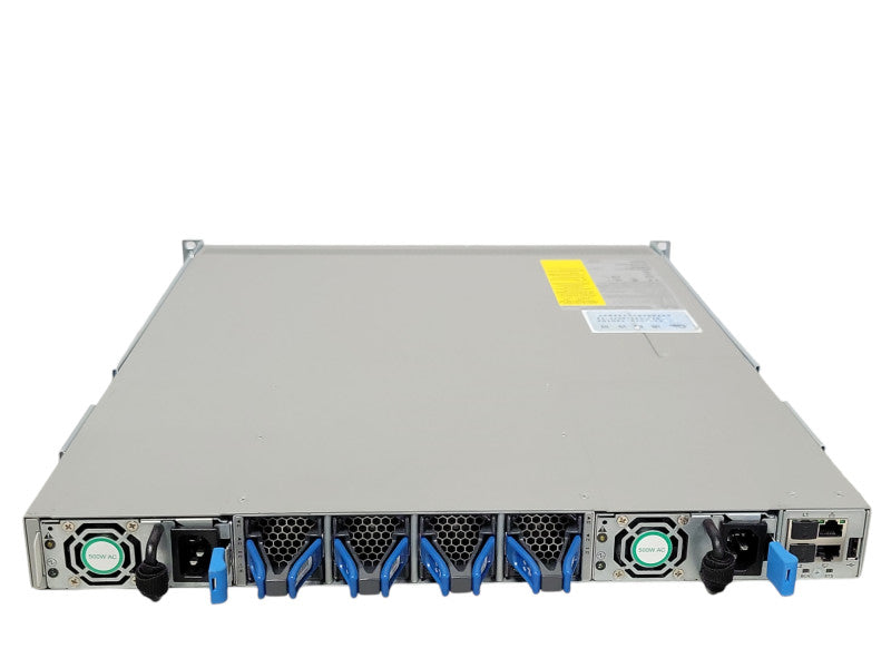 Cisco N9K-C93180YC-FX 48x Ports 10/25G SFP+ 6x 100G QSFP Network Switch, SEE _