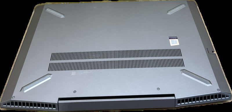 HP ZBook 15v G5 TOUCH i7-9750H QUADRO P600 GPU 32GB 512SSD BIOS Locked READ!  Lap200