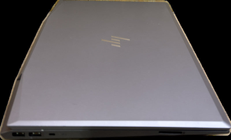 HP ZBook 15v G5 i7-9750H 8GB RAM BIOS Locked For Parts/Repair READ!  Lap200