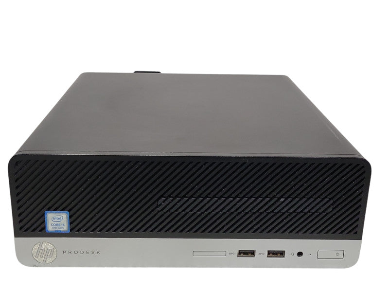 HP ProDesk 400 G6 SFF, Core i5-9500 3.00GHz, 8GB DDR4, 256GB NVMe Q_