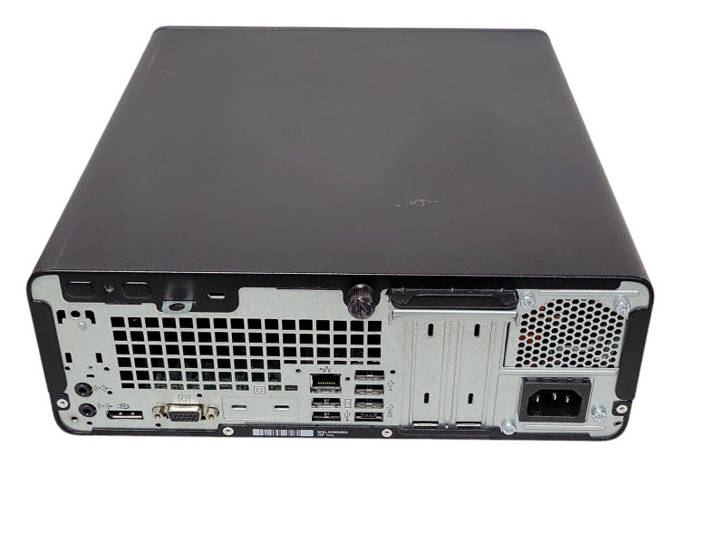 HP ProDesk 400 G6 SFF, Core i5-9500 3.00GHz, 8GB DDR4, 256GB NVMe Q_