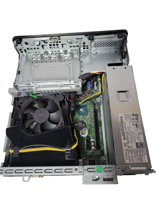 HP ProDesk 400 G6 SFF, Core i5-9500 3.00GHz, 8GB DDR4, 256GB NVMe Q_