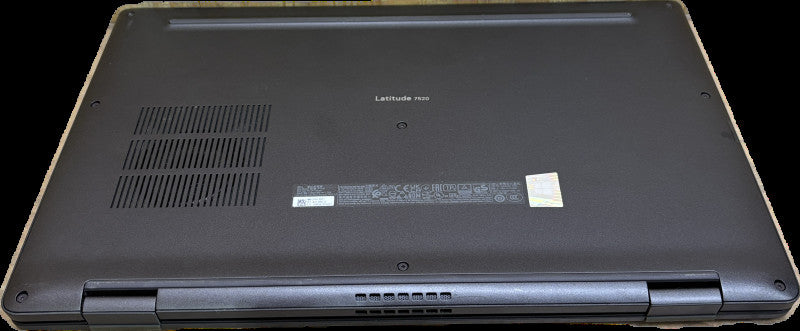 Dell Latitude 7520 i7-1185G7 16GB RAM BIOS Locked For Parts/Repair READ!  Lap200