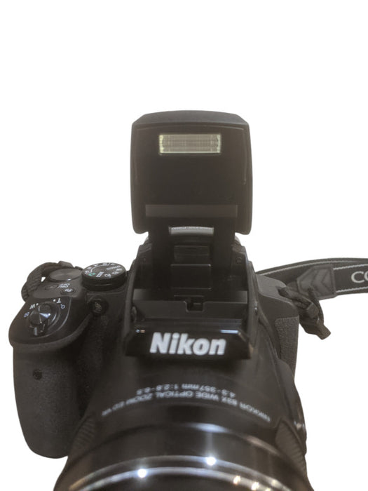 Nikon Coolpix P900 | 16.0MP Digital Camera | No Battery | *READ*
