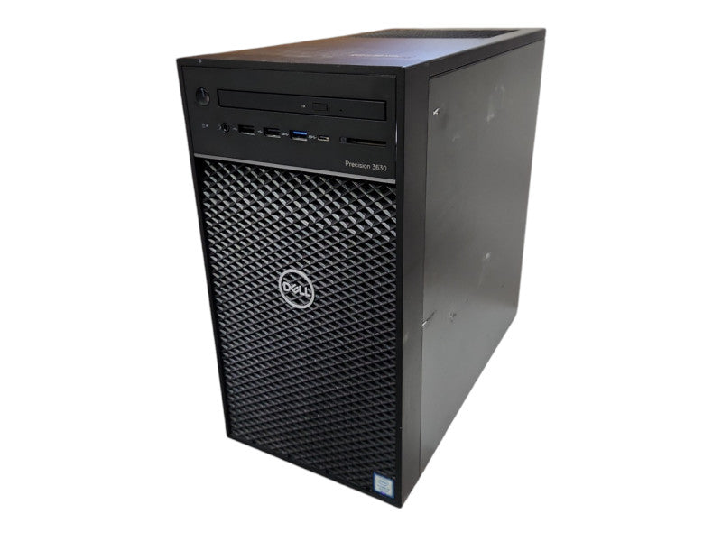 Dell Precision 3630 Tower, i7-8700 3.20GHz 6C, 16GB DDR4, 512GB NVMe