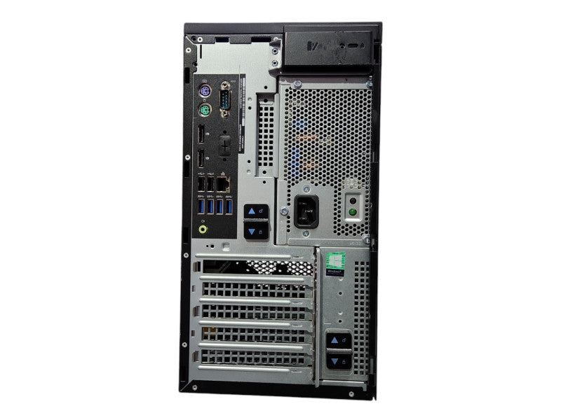 Dell Precision 3630 Tower, i7-8700 3.20GHz 6C, 16GB DDR4, 512GB NVMe