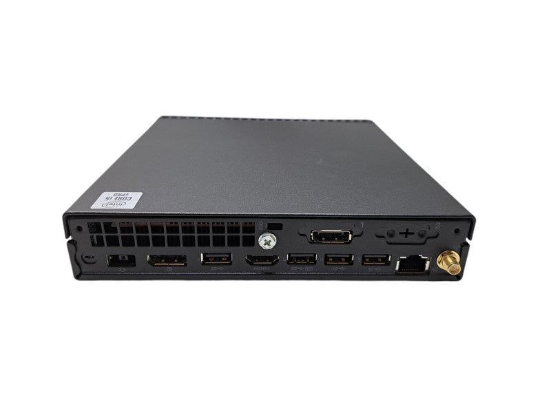 Lenovo ThinkCentre M80q USFF | Barebones | No CPU/Ram *READ*