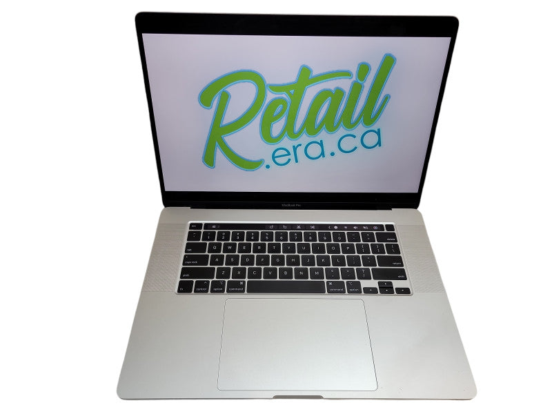 MacBook Pro 2019 16" 8-Core i9-9880H @2.3GHz 16GB DDR4 1TB SSD Pro 5500M READ