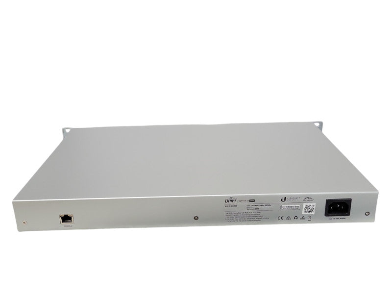 Ubiquity UniFi Switch 24 - (US-24-500W) 24-Port PoE Switch, READ _