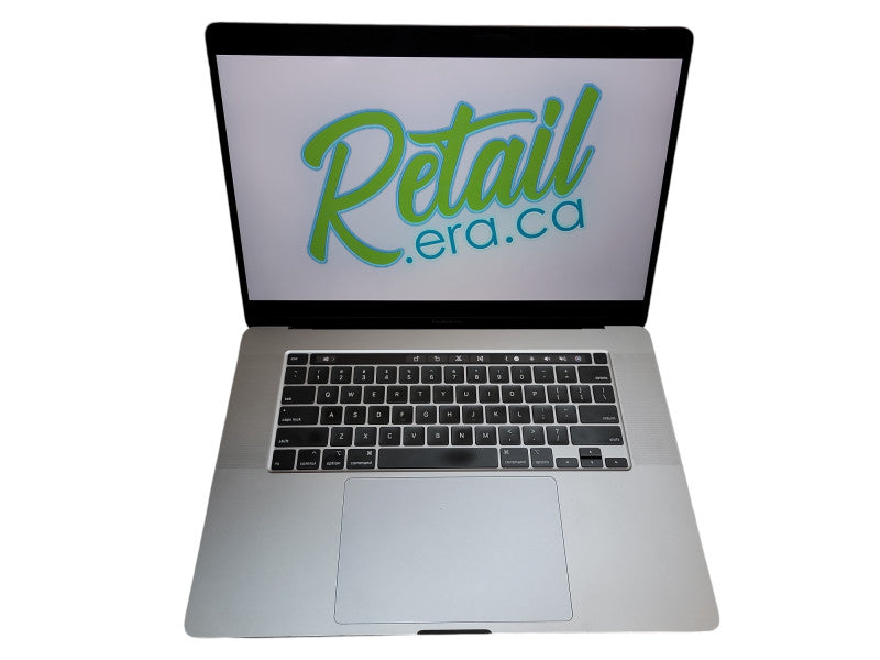 MacBook Pro 2019 16" 8-Core i9-9980H @2.3GHz 16GB DDR4 1TB SSD Pro 5500M READ