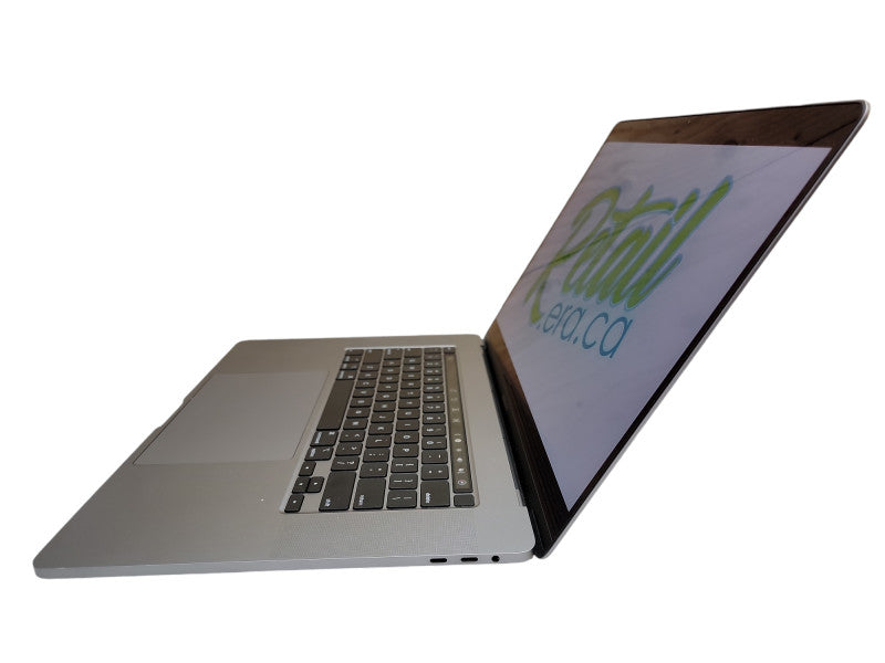 MacBook Pro 2019 16" 8-Core i9-9980H @2.3GHz 16GB DDR4 1TB SSD Pro 5500M READ