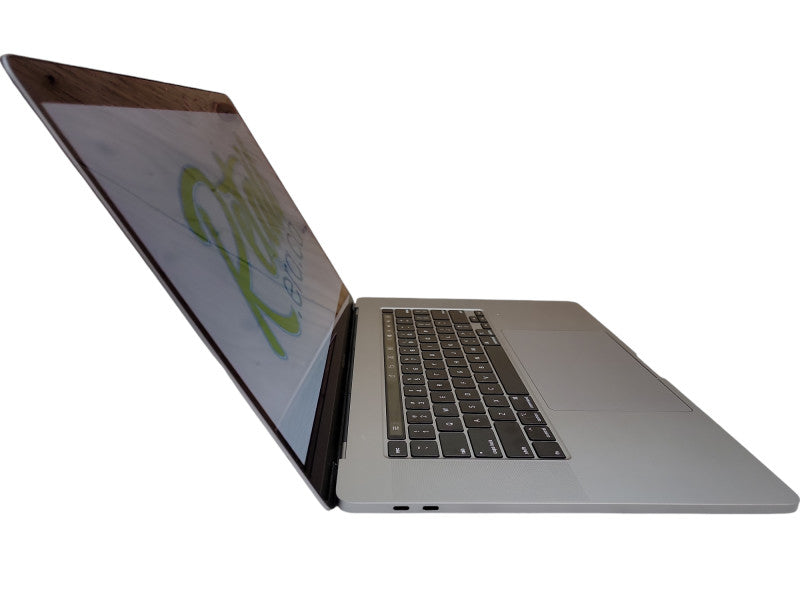 MacBook Pro 2019 16" 8-Core i9-9980H @2.3GHz 16GB DDR4 1TB SSD Pro 5500M READ