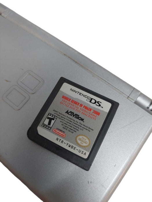 Nintendo DS Lite with Game.  =