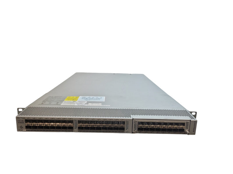 Cisco Nexus N5K-C5548UP 48-Port SFP+ Managed Switch Q%\t %