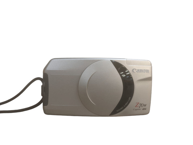 Canon Z70W Caption | 28-70mm | 35mm Film Camera