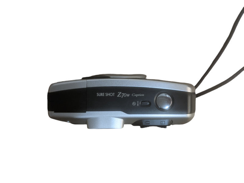 Canon Z70W Caption | 28-70mm | 35mm Film Camera