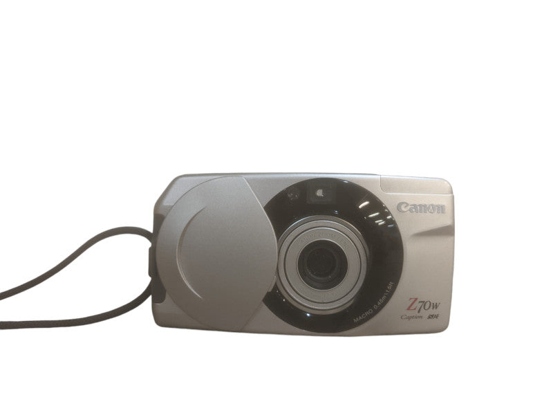 Canon Z70W Caption | 28-70mm | 35mm Film Camera