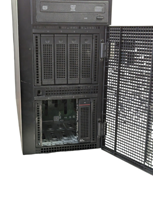 Lenovo TD340 1x Xeon E5-2440 v2 @ 1.90Ghz 16GB RAM 9240-8i RAID -