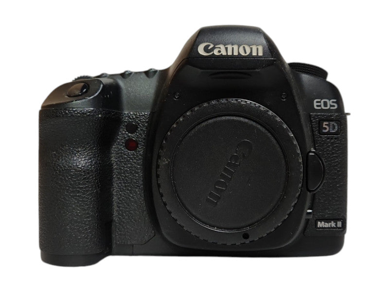 Canon EOS 5D Mark II 21 MP Digital SLR Camera, Body Only, Made in Japan