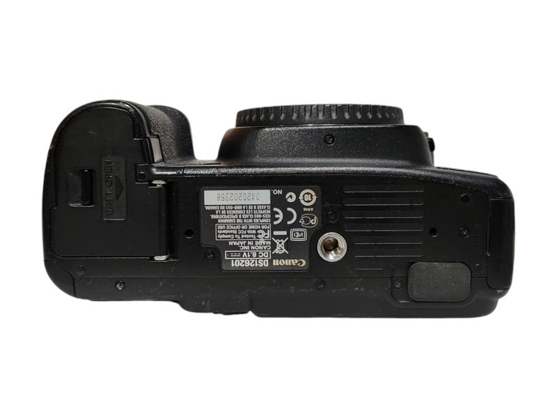 Canon EOS 5D Mark II 21 MP Digital SLR Camera, Body Only, Made in Japan