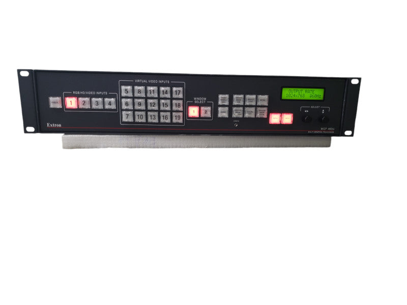 Extron MGP 462xi Multi-Graphic Processor