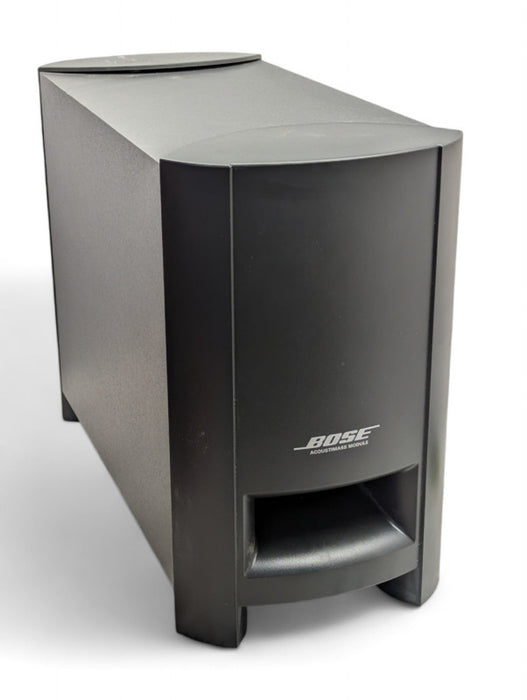 Bose PS3-2-1 Series II Powered Speaker System Subwoofer Only READ