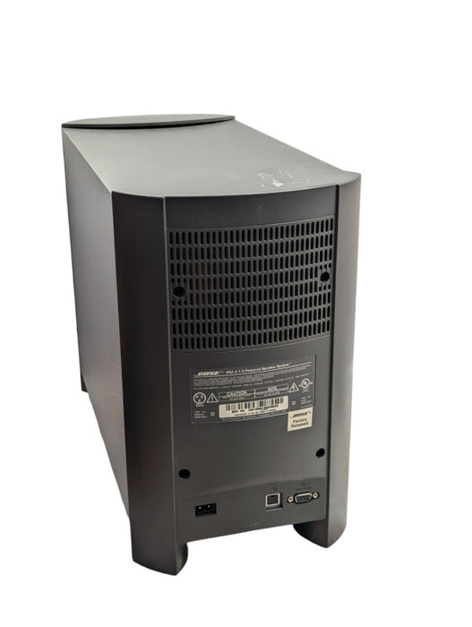 Bose PS3-2-1 Series II Powered Speaker System Subwoofer Only READ