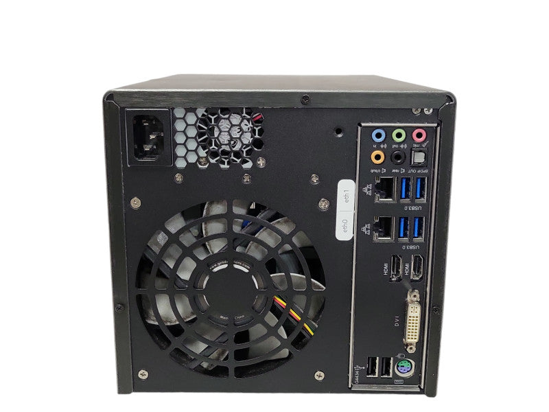 Datto SB500 NAS 3 4-Drive Enclosure, Core I5-4440 3.1GHz, 16GB RAM, no HDD _