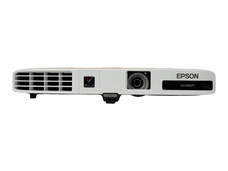 Epson PowerLite 1776W H476A Widescreen LCD WXGA Projector 0Hrs w/ Remote, Bag
