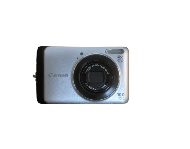 Canon PowerShot A3000 IS | PC1475 | 10MP Digital Camera | No Battery