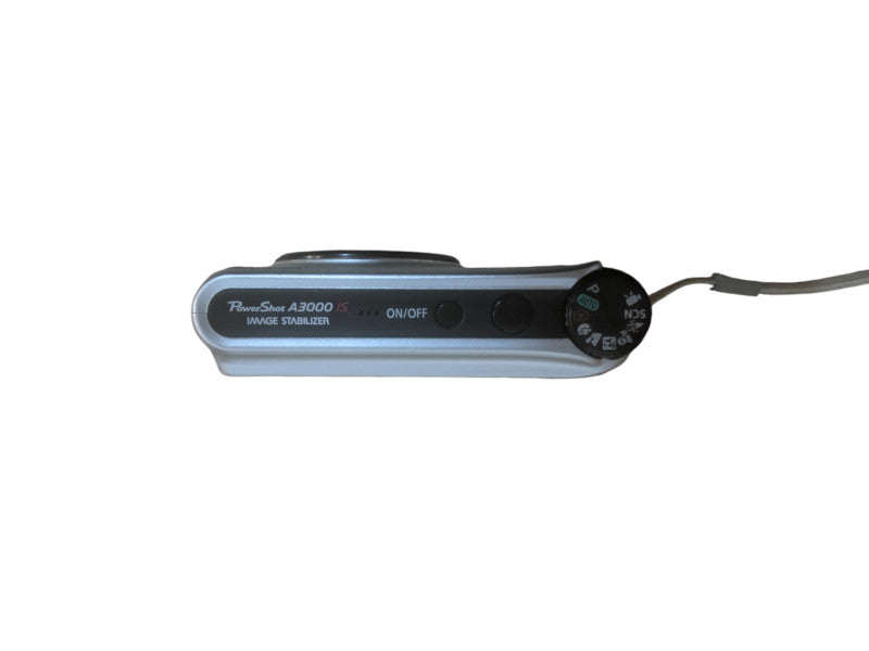 Canon PowerShot A3000 IS | PC1475 | 10MP Digital Camera | No Battery