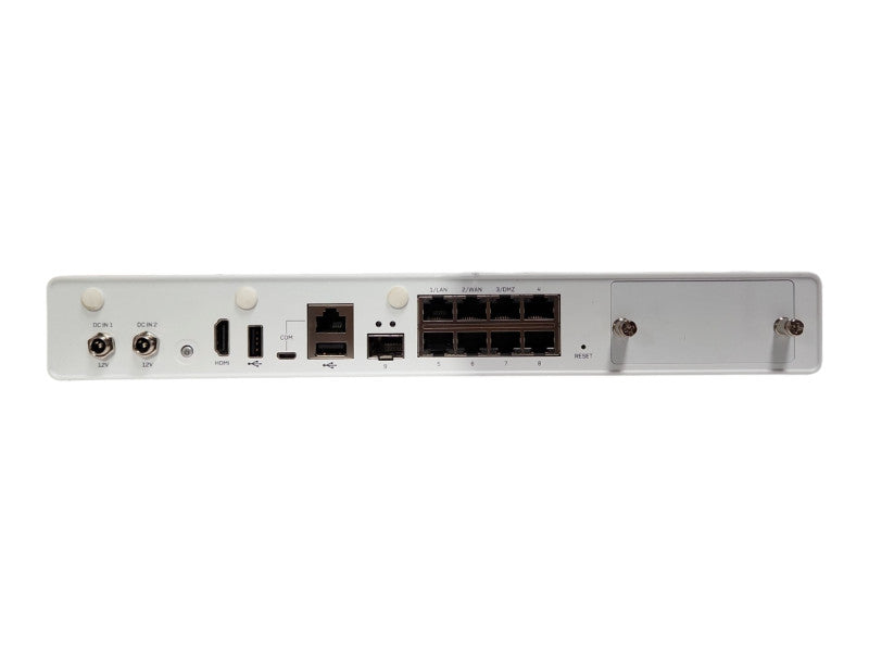 Sophos XG 125 Rev 3 Firewall Appliance XG125, READ