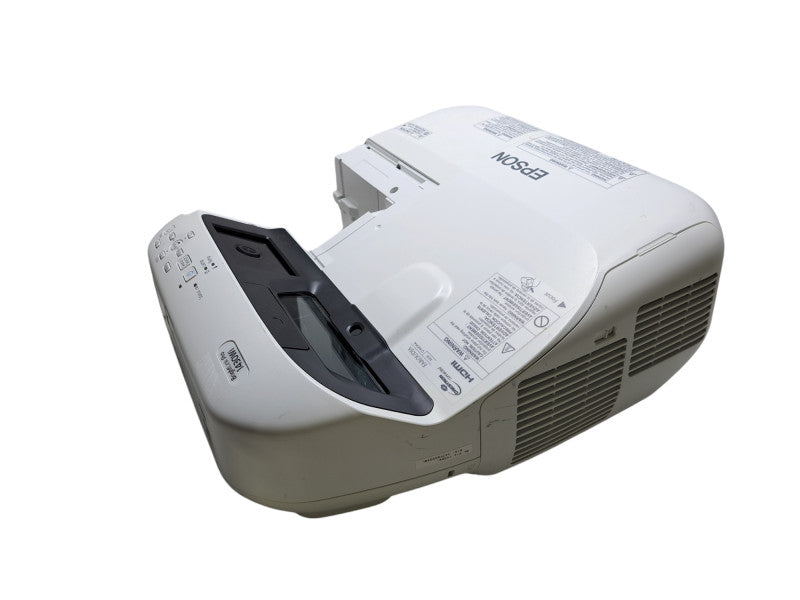 Epson BrightLink Pro 1430Wi Ultra Short Throw HDMI Projector | 1276HRs
