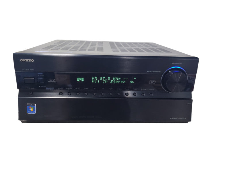 Onkyo TX-NR1008 9.2-Channel Network A/V Receiver