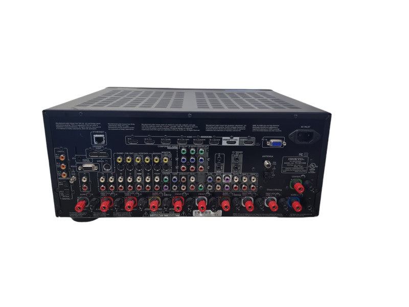 Onkyo TX-NR1008 9.2-Channel Network A/V Receiver