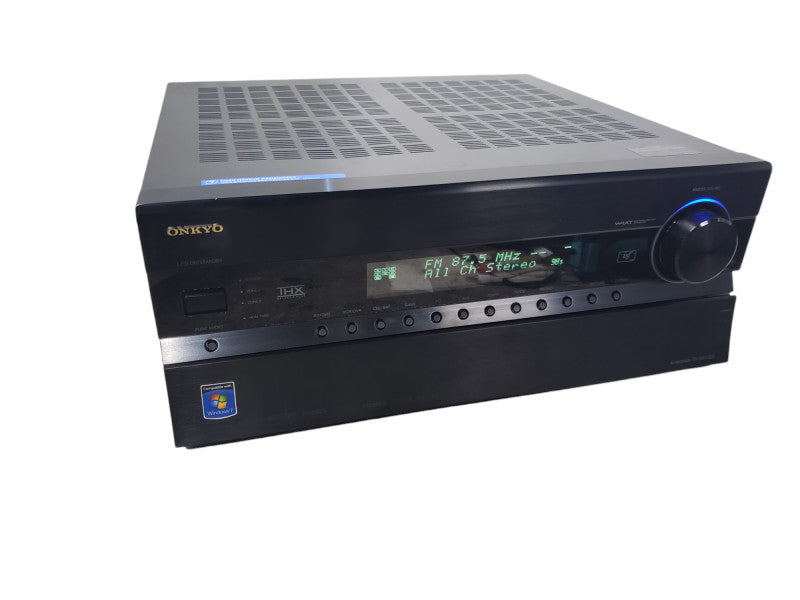 Onkyo TX-NR1008 9.2-Channel Network A/V Receiver
