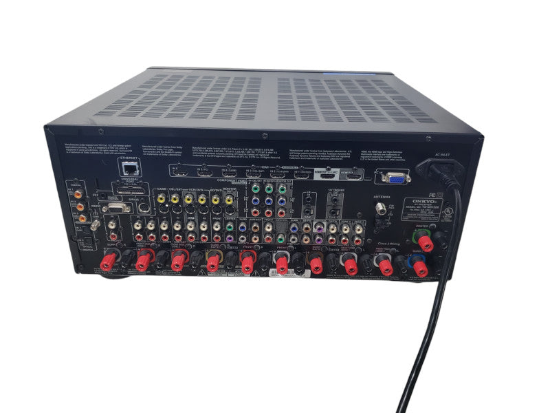 Onkyo TX-NR1008 9.2-Channel Network A/V Receiver