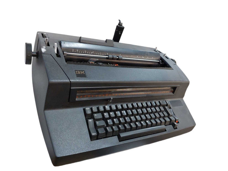IBM Powered Typewriter  =