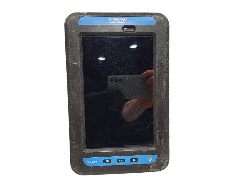 ECom Tab-Ex 01 DZ1 SIM Industrial Android Tablet READ Q$